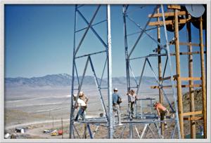 Picture provided by B7C (George Phelps) "1961 Blast & Restoration Photos" 05/25/2024
