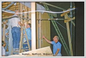 Picture provided by B7C (George Phelps) "1961 Blast & Restoration Photos" 05/25/2024