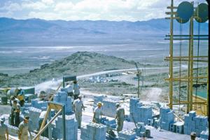 Picture provided by B7C (George Phelps) "1961 Blast & Restoration Photos" 05/25/2024