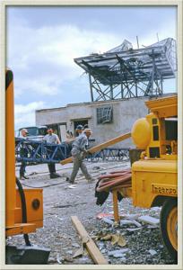 Picture provided by B7C (George Phelps) "1961 Blast & Restoration Photos" 05/25/2024