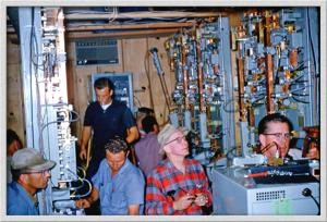 Picture provided by B7C (George Phelps) "1961 Blast & Restoration Photos" 05/25/2024
