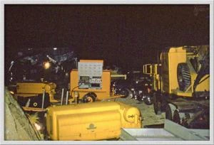 Picture provided by B7C (George Phelps) "1961 Blast & Restoration Photos" 05/25/2024