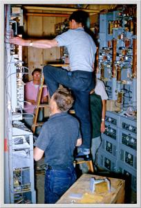 Picture provided by B7C (George Phelps) "1961 Blast & Restoration Photos" 05/25/2024