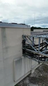 Picture provided by Luke LaRock 08/15/2023