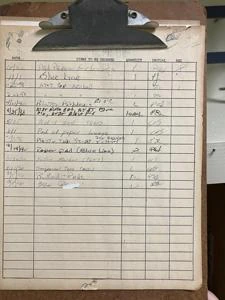 Picture provided by Courtesy of Jon Guidry 11/16/2022
