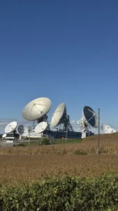 Roaring Creek Earth Station, Pennsylvania