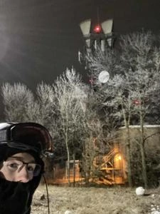 Picture provided by Jack LaRock 12/31/2023