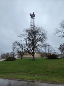 Picture provided by Austin 05/13/2022