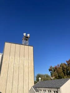 Picture provided by Chris Kinslow 11/11/2023