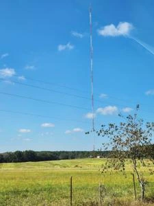 Picture provided by D. DeLoach 10/11/2022
