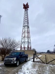 Picture provided by Sam Slinger 02/23/2026