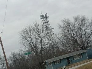 Picture provided by Michael B. 02/27/2025