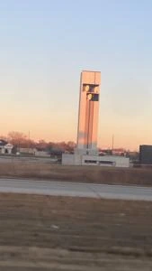 Picture provided by Matthew Kepler 03/20/2025